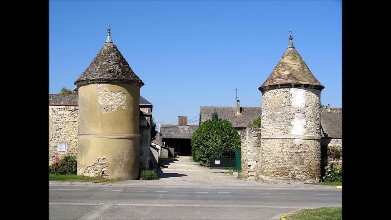 LesHautsdeFrance / Oise (CourcelleslèsGisors) YouTube