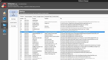 CCleaner v4 - Introduction and Review
