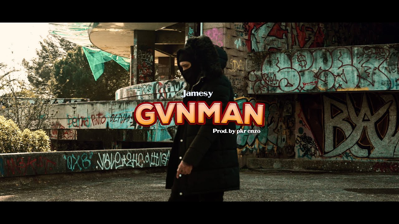 JAMESY   GVNMAN PROD BY PKR ENZO 