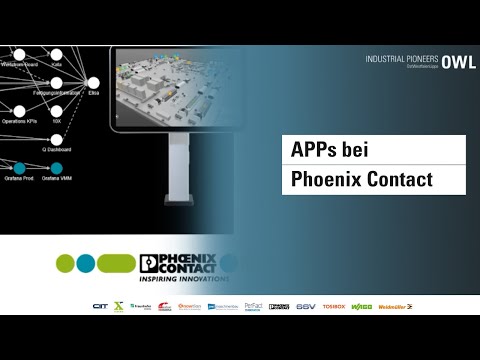 APPs bei Phoenix Contact