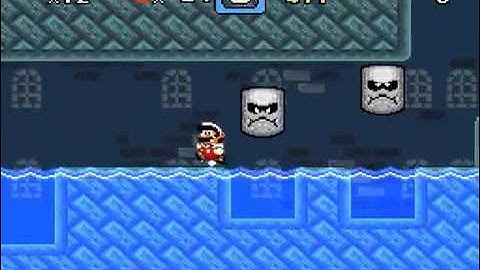 Super Mario World Hacks with SSoH   Something Episode 3 Dat Bass