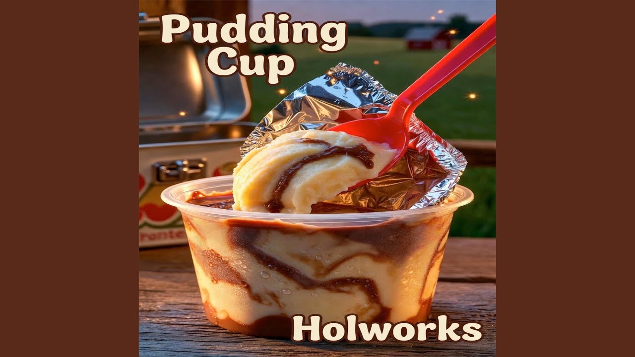 Watch Pudding Cup (Radio Edit) on YouTube Watch Pudding Cup (Radio Edit) on YouTube