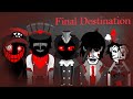 Final destination  an incredibox express mix