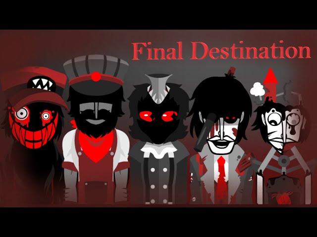 Final Destination - An Incredibox: Express Mix class=