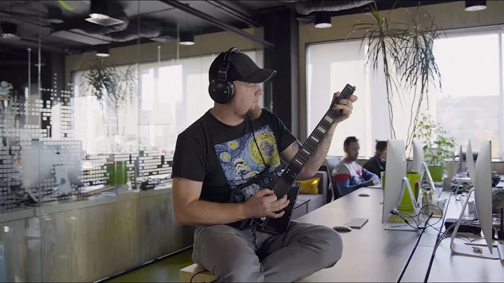 Jeremiah Fowler uses Jammy at the office