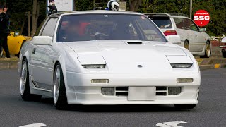 【超美品】大切な車には綺麗なアイテムを☆☆ ラスト1セットになりました！ Hi-Story（ハイストーリー） 1/43 日産 フェアレディ Z 50th