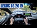 2019 Lexus ES 300h, 4K POV TEST: Ve znamení luxusu!