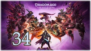 [34] Dragon Age: The Veilguard (Human Mage) @JDZGamingEmpire