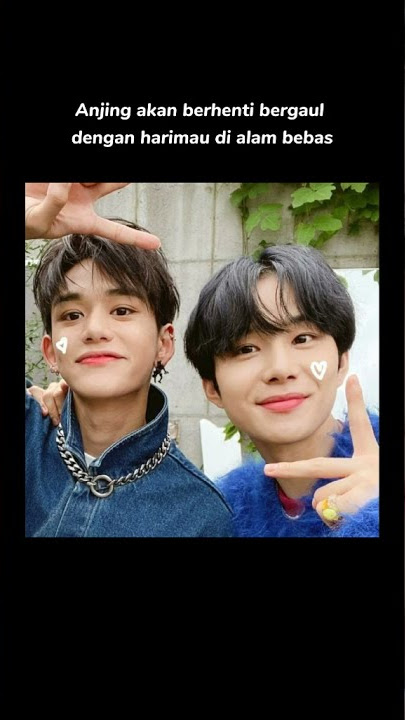#jaeyong #ilyoung #johnten #yuwin #luwoo #henxiao #markhyuck #norenmin #kunyang mengsedih😭