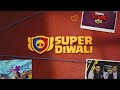 Super Diwali ka celebration's on! (Brawl Stars)