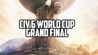 Civ 6 World Cup Grand Final w/ OnSpotTV