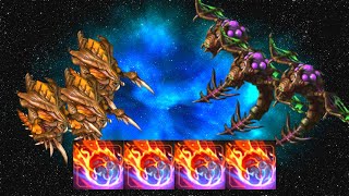 4 FIRE KERRIGAN - Weekly Brawl [Starcraft 2 Direct Strike]