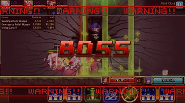 Crusaders Quest - El Thalnos 7-3-8H - Woompa Nurspy Chipp Zanuff Remi Aubrey