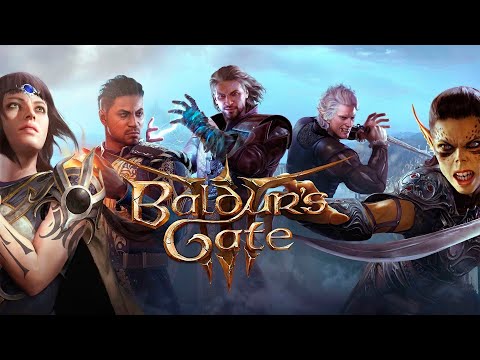 Baldur's Gate 3 | ПЛУТ | День 1