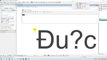 Sửa lỗi viết chữ Font "Arial" trên Microstation V8i - Lương Thế Tài
