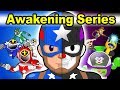 21 mins Citi Heroes Series 18 "Awakening"