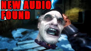 Unreleased SECRET BO2 Zombies Audio Found (8 years later..)