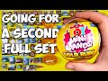 Can You Complete 2 Collections Opening One Full Case Of Toy Mini Brands Gold Rush