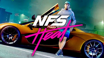 Need for Speed Heat #2 - Make a Name