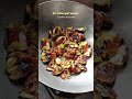 jackfruit seeds salad 😌 #food #recipe #shortsfeed #youtubeshorts #viral #lunch #shortsvideo #shorts