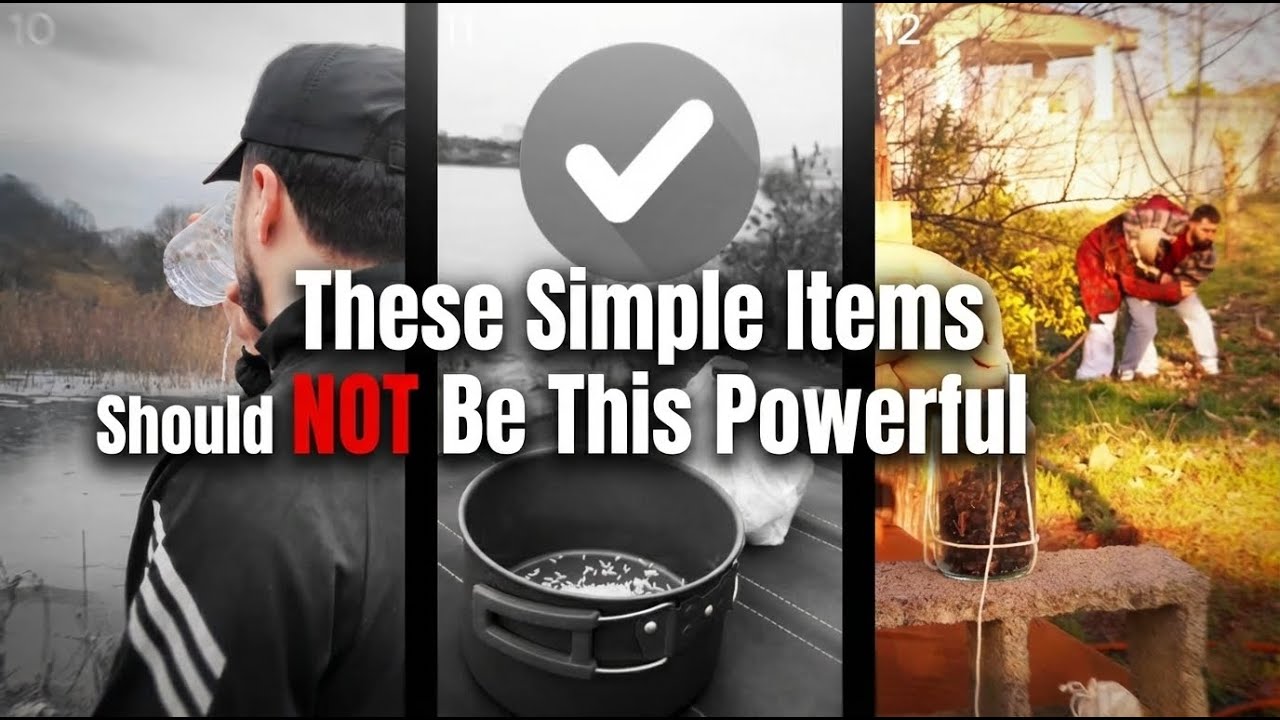 You’ll Never Look At These Everyday Items The Same Again YouTube