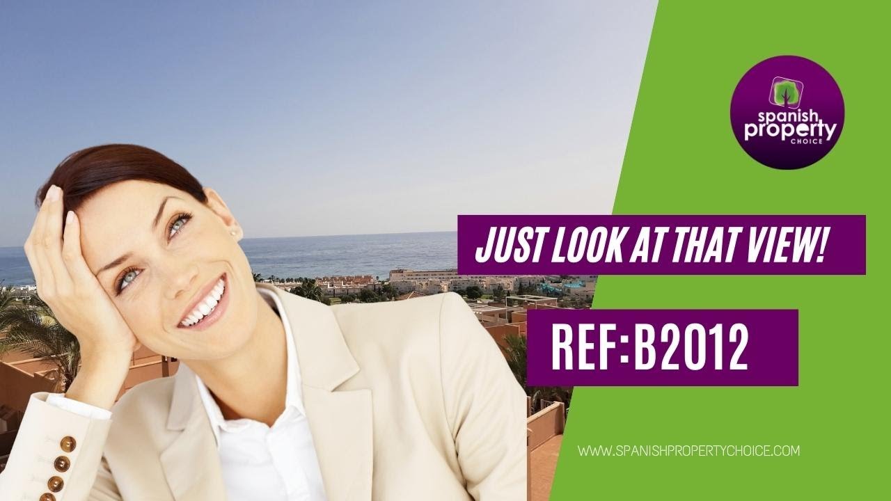 Spanish Property Choice Video Property Tour - Apartment B2012, Mojacar, Almeria, Spain. 124,995€
