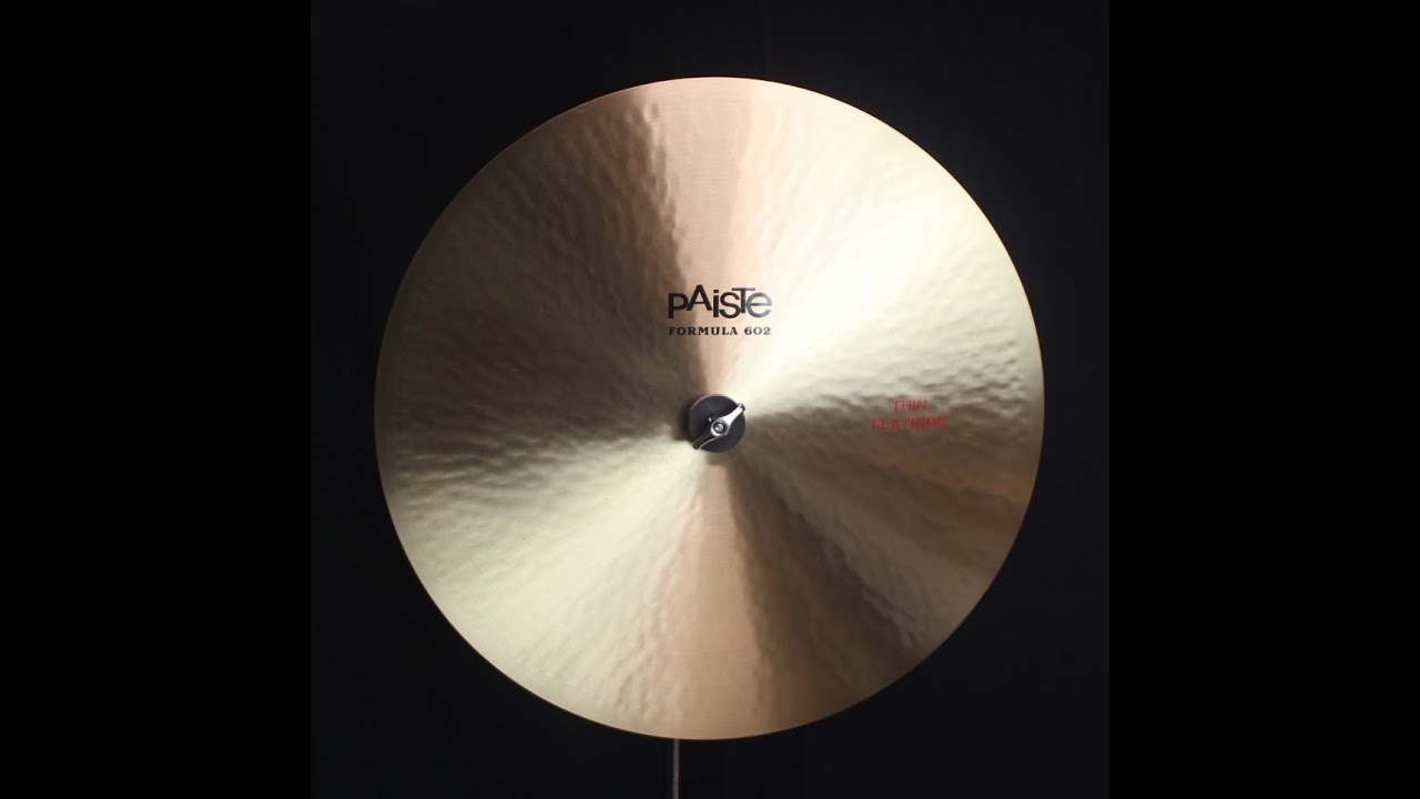 Paiste 18