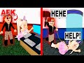 The Beast TRICKED US By PRETENDING To Be AFK In Fee The Facility!(Roblox)
