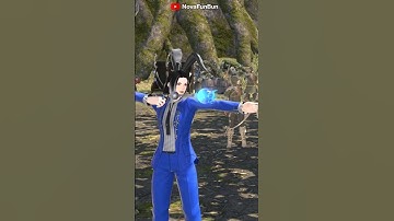 Blue Mage Training | #ffxiv