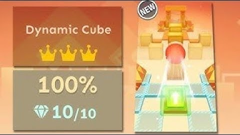 Rolling Sky - Dynamic Cube | Telestic Gaming