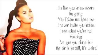 Quiet - Demi Lovato (Lyrics)