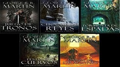 Descargar los libros de juego de tronos en PDF gratis