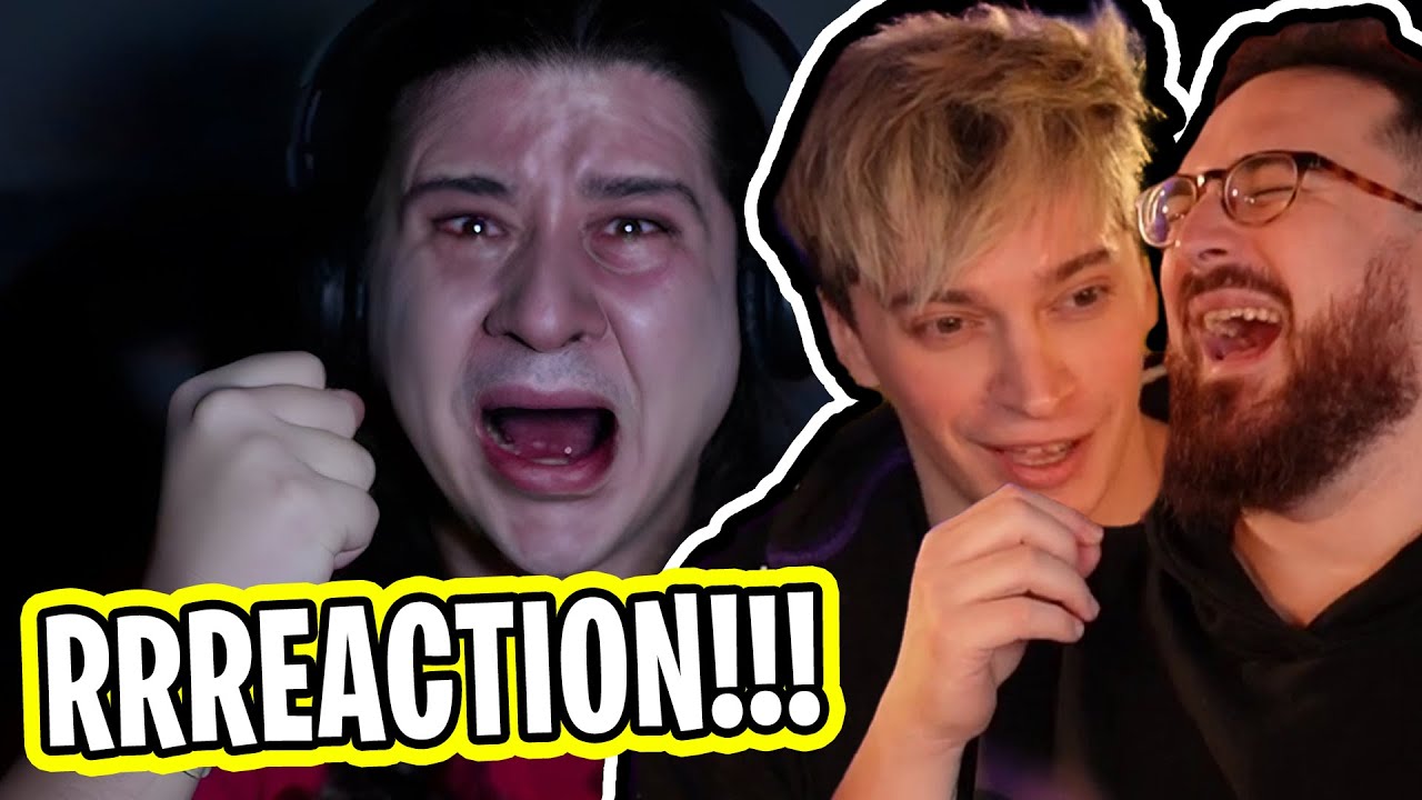 TORNA IL CERBERO PODCAST?! (E MARCO IMPAZZISCE) - POLTERGUYS REACT w/Ciccio