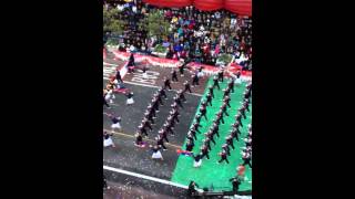 Thanksgiving Day Parade 2011 -3