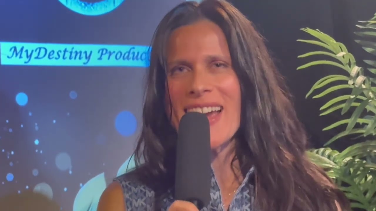 Интервью с Сабиной Мондестин и Нафсикой АнтипасКей на кинофестивале «Открытый мир в Торонто» OWTFF.