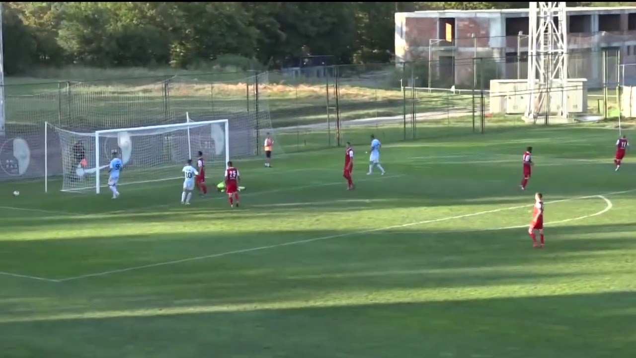 FK Zeleznicar Pancevo 2-1 FK Napredak Krusevac :: Resumos :: Videos 