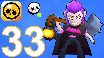 Brawl Stars - MORTIS - Gameplay Walkthrough Part 33 (iOS, Android)
