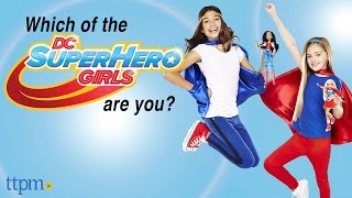 Win DC Super Hero Girl Dolls in the Personality Quiz Giveaway! screenshot 4