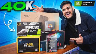 Best Budget GTA V Gaming Pc in India 😍