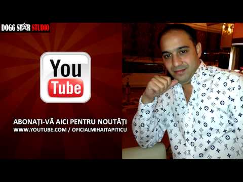 MIHAITA PITICU - IMI ESTE DOR DE MAMA MEA ( OFFICIAL TRACK ) HIT 2013