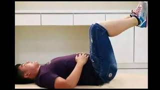 Mengangkat Kaki 15 Mnt Manfaatnya Luar Biasa