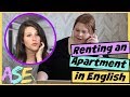 English Phone Conversations: Renting an Apartment