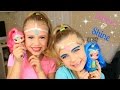 Shimmer and Shine Halloween Tutorial