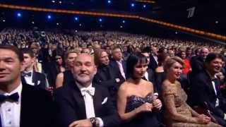 Золотой граммофон 2012. Ф.Киркоров Я отпускаю тебя