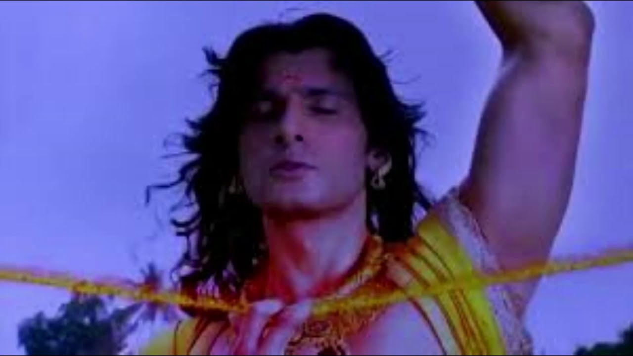 Trahimam Trahimam  Mahabharat Song 