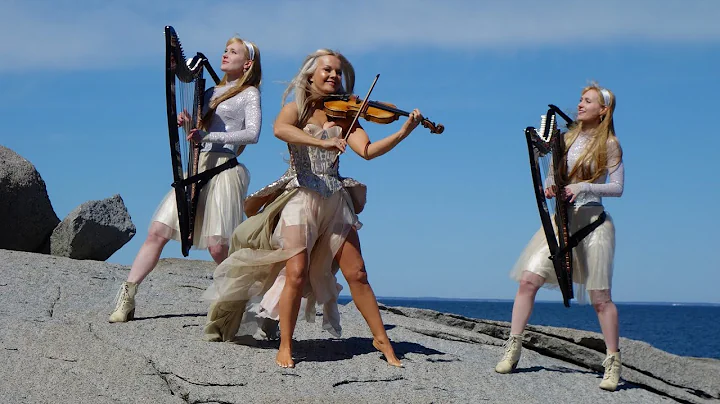 Beautiful Celtic Music,  "Kid on the Mountains " f...