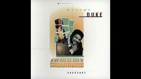 No Rhyme, No Reason - George Duke