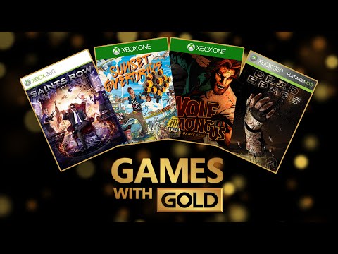 Games with Gold: April 2016