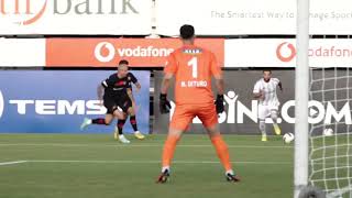Beşiktaş 2-0 Başakşehir Hazırlık maçı 10/09/2023