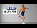 30 MIN Freaky Friday LOW IMPACT - Full Body No Jumping HIIT - No Repeat - No Equipment